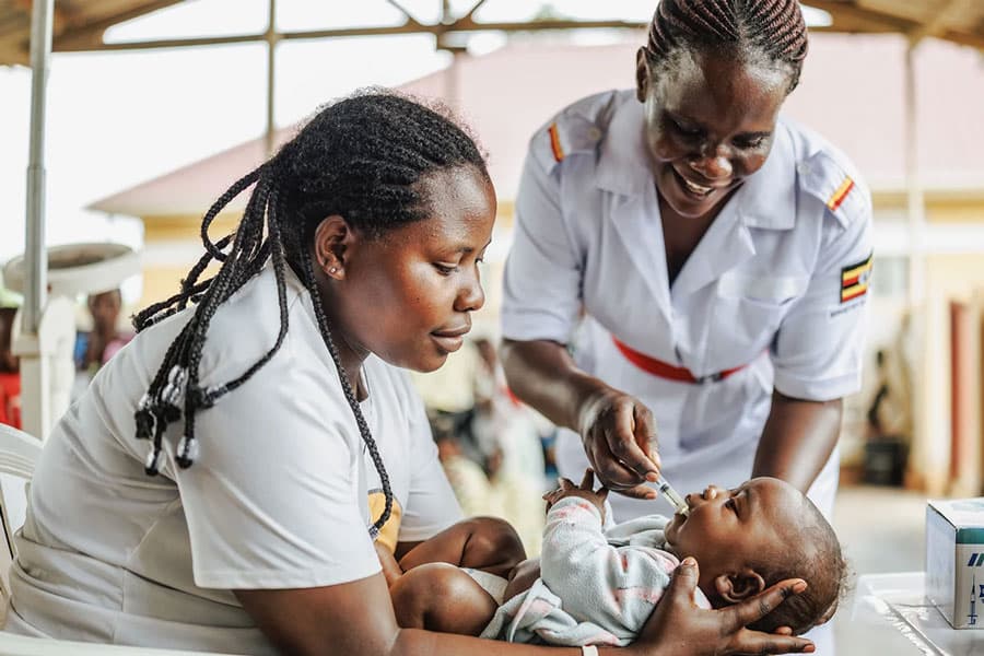 World Bank, Gavi Mobilize Two Billion to Boost Vaccination and Primary Care