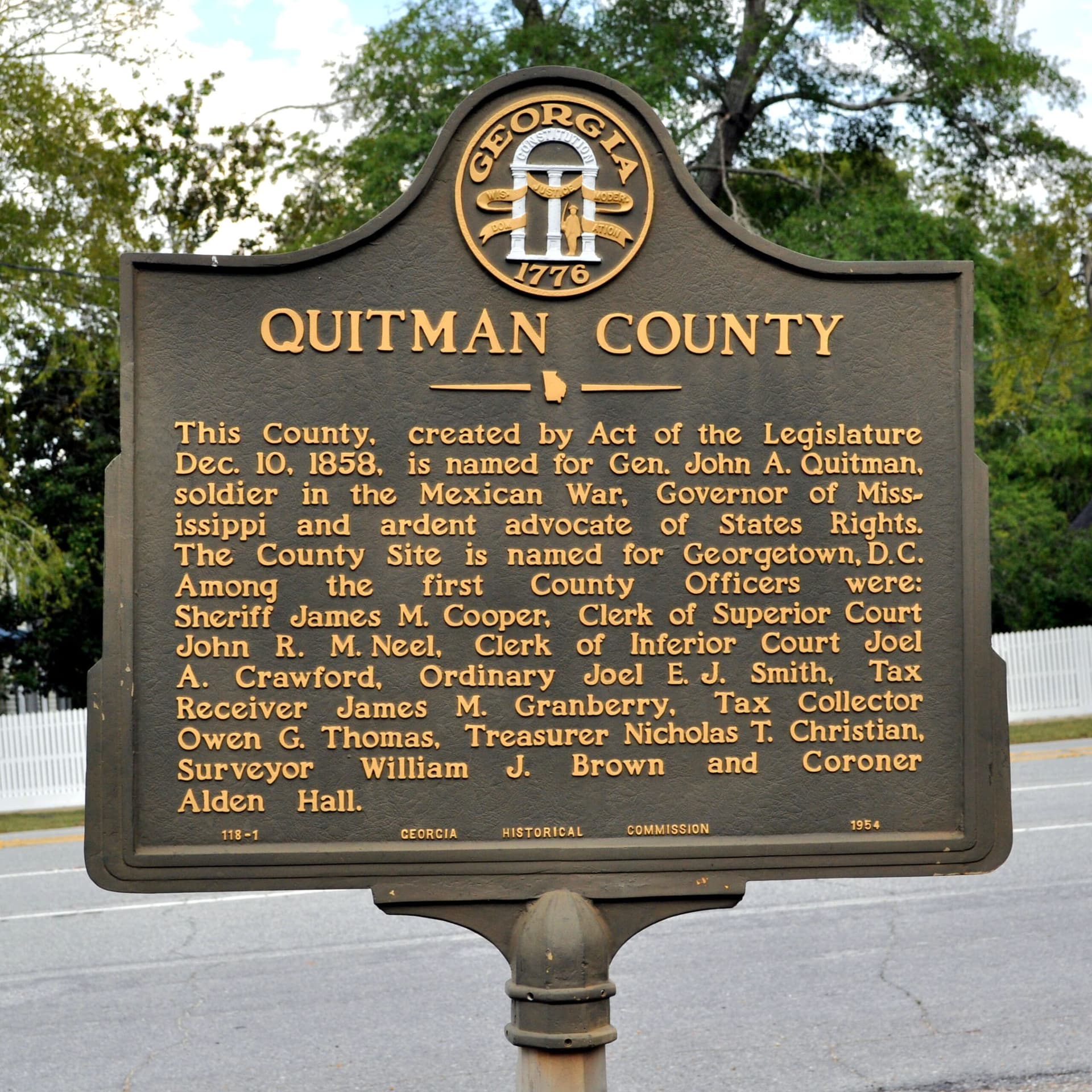 New digital genealogy records expand Quitman County family history access