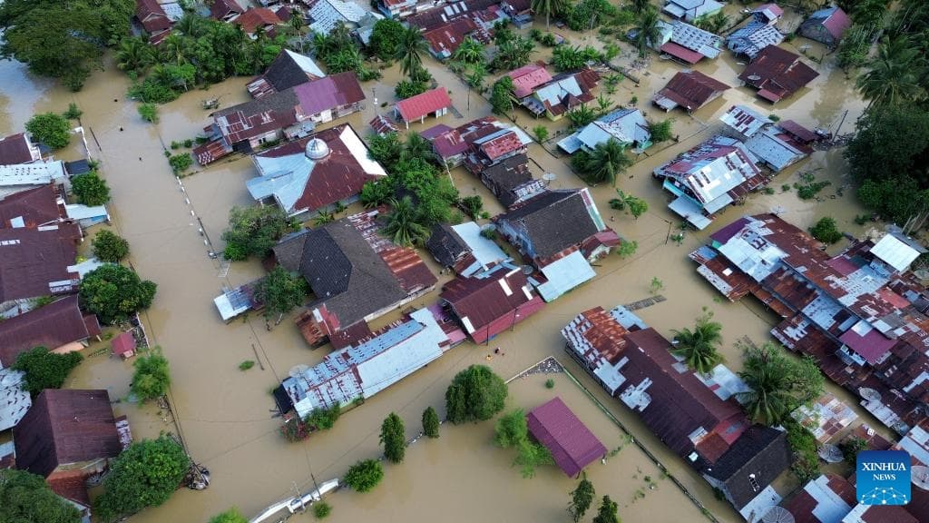 Aceh Tamiang Battles Disease and Displacement as Flood Toll Rises