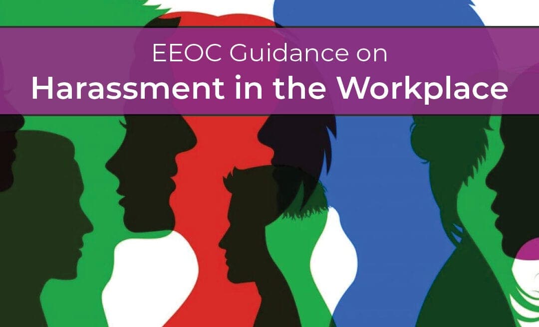 EEOC Harassment Guidance Changes How McDonald's Must Respond