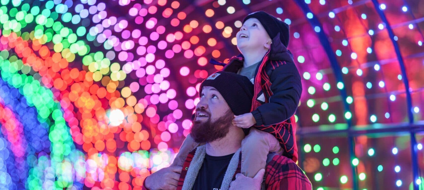 Greensboro Science Center Offers Year Round Exhibits, Seasonal Winter Lights