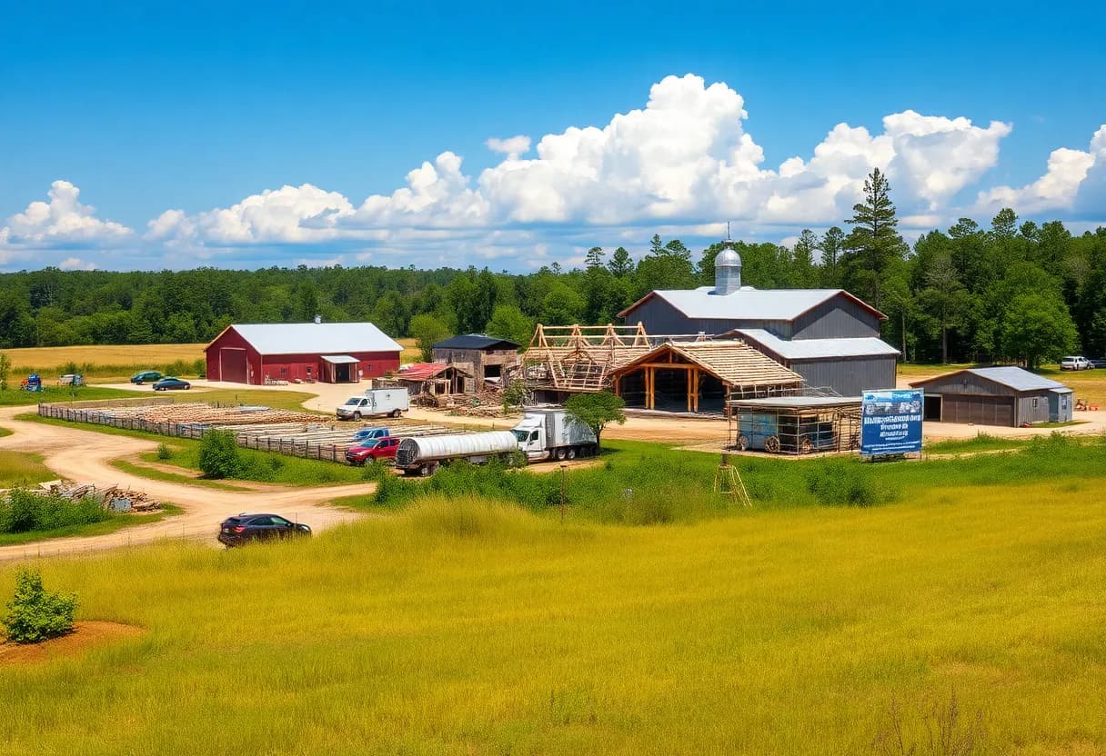 New State and Federal Support Brings Investment to Allendale County