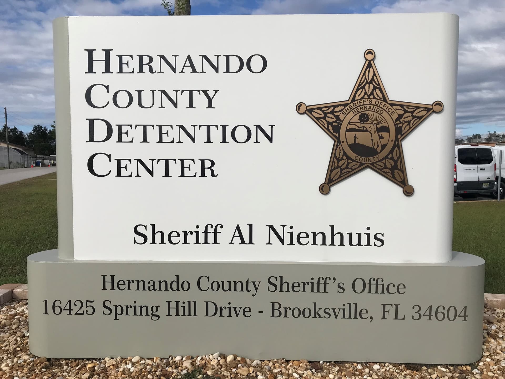 Hernando County Arrest Follows Drugs Discarded During Traffic Stop