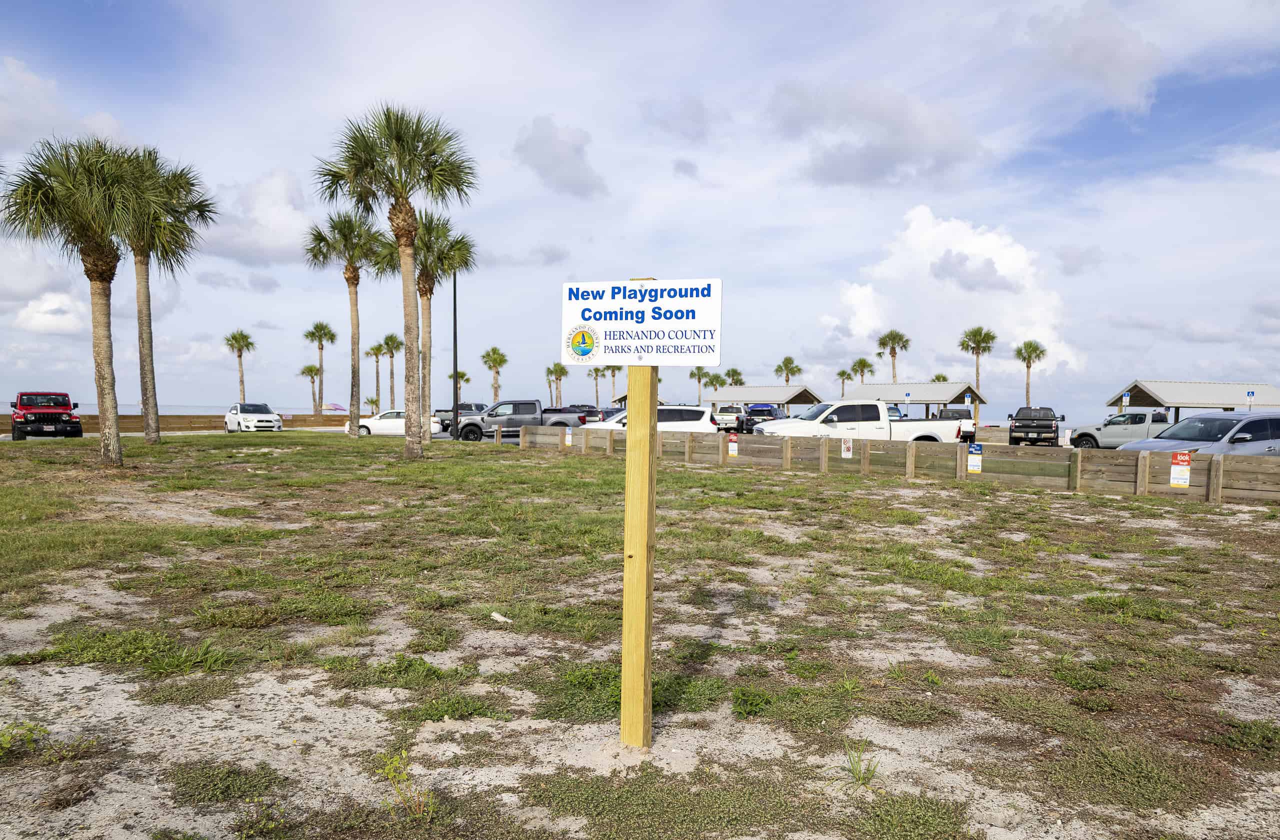 Hernando County Reopens Upgraded Pine Island Park with New Amenities