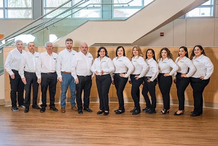 Yuma Medical Center EVS Team Wins National Award, Improves Care