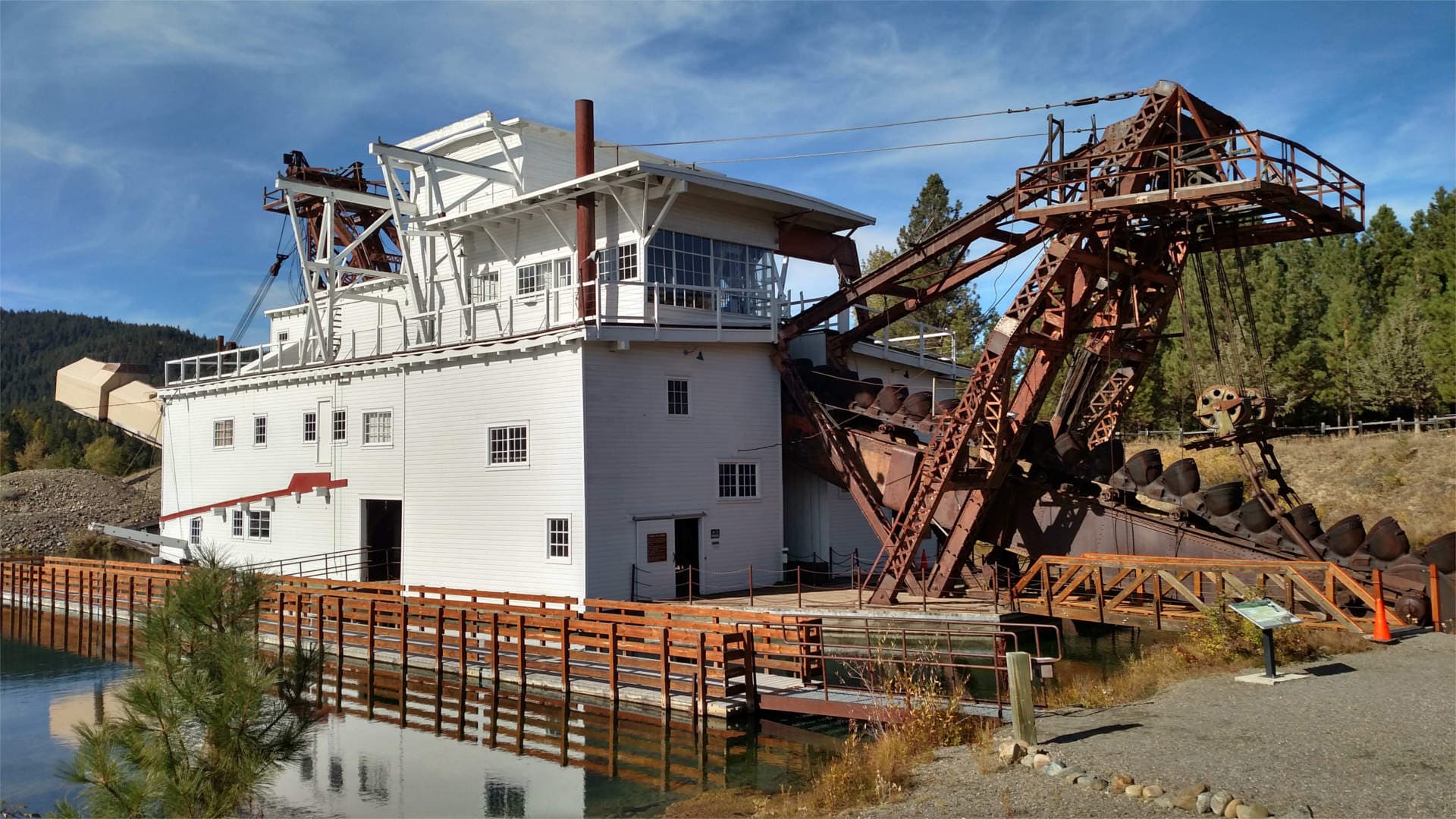Sumpter Gold Country, A Guide to Visiting Historic Mining Sites