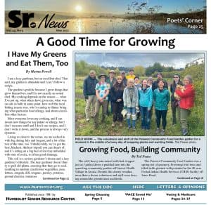 Humboldt Senior Resource Center Updates Services, Expands Enrollment and Support