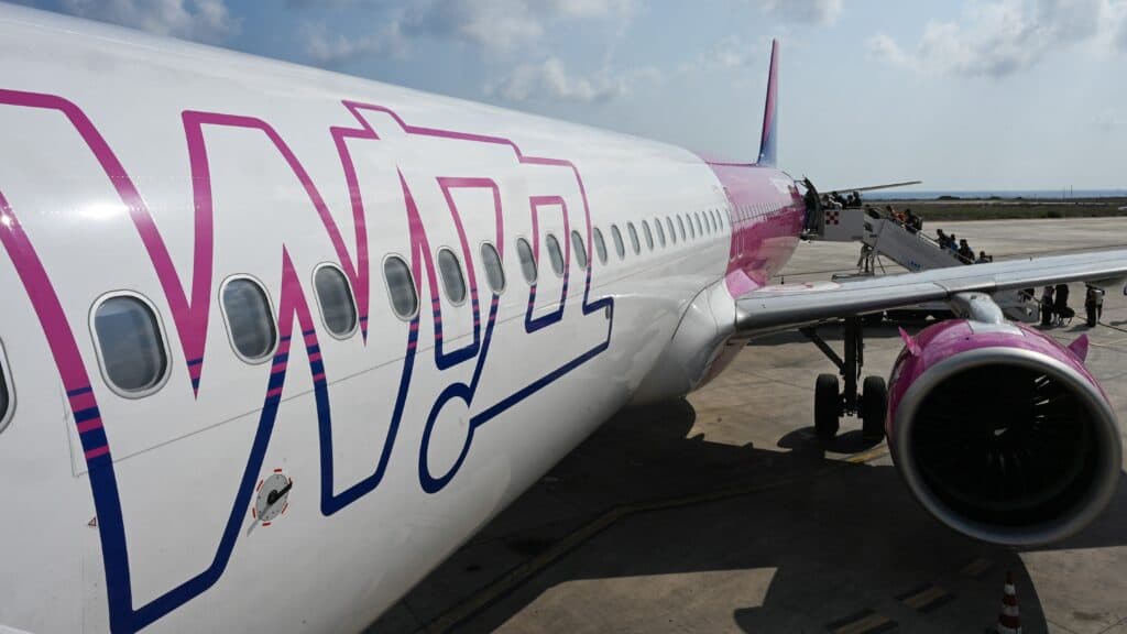 Wizz Air to Open Israeli Hub, Plans Expansion of Middle East Network
