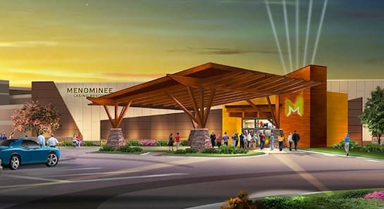 Menominee Casino Resort faces recent service interruptions, impacts community