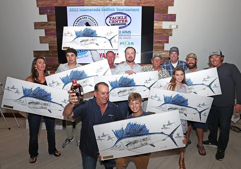 Islamorada Sailfish Tournament Returns, Boosts Keys Tourism and Local Economy