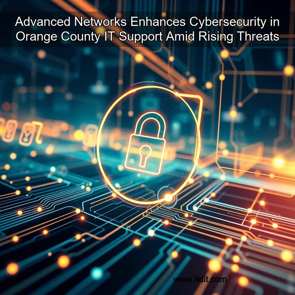 Orange County Launches Cybersecurity Scholarship, Boosts Local Workforce Training