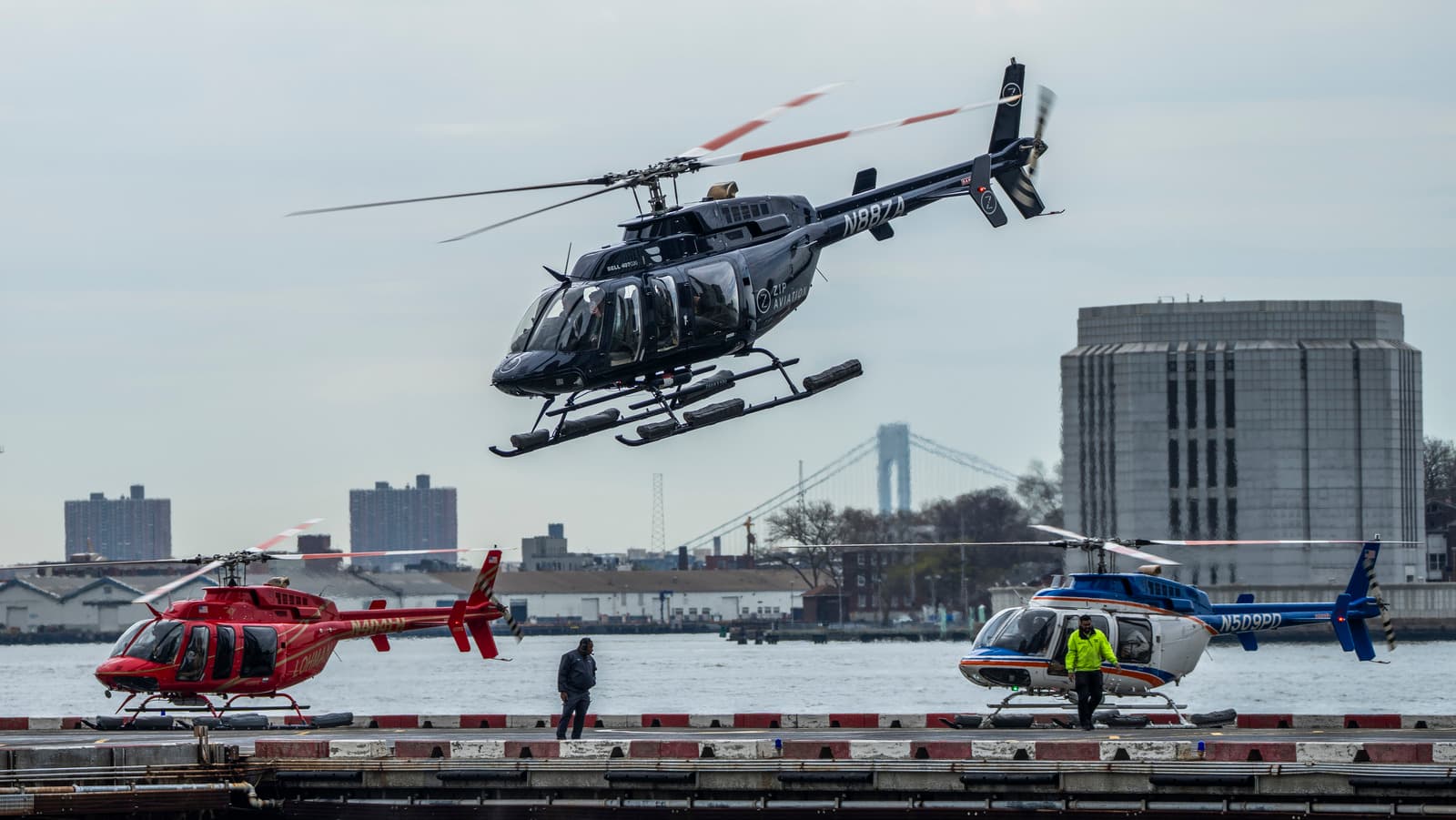 Congress Weighs Requiring Military Helicopters to Broadcast Safety Alerts