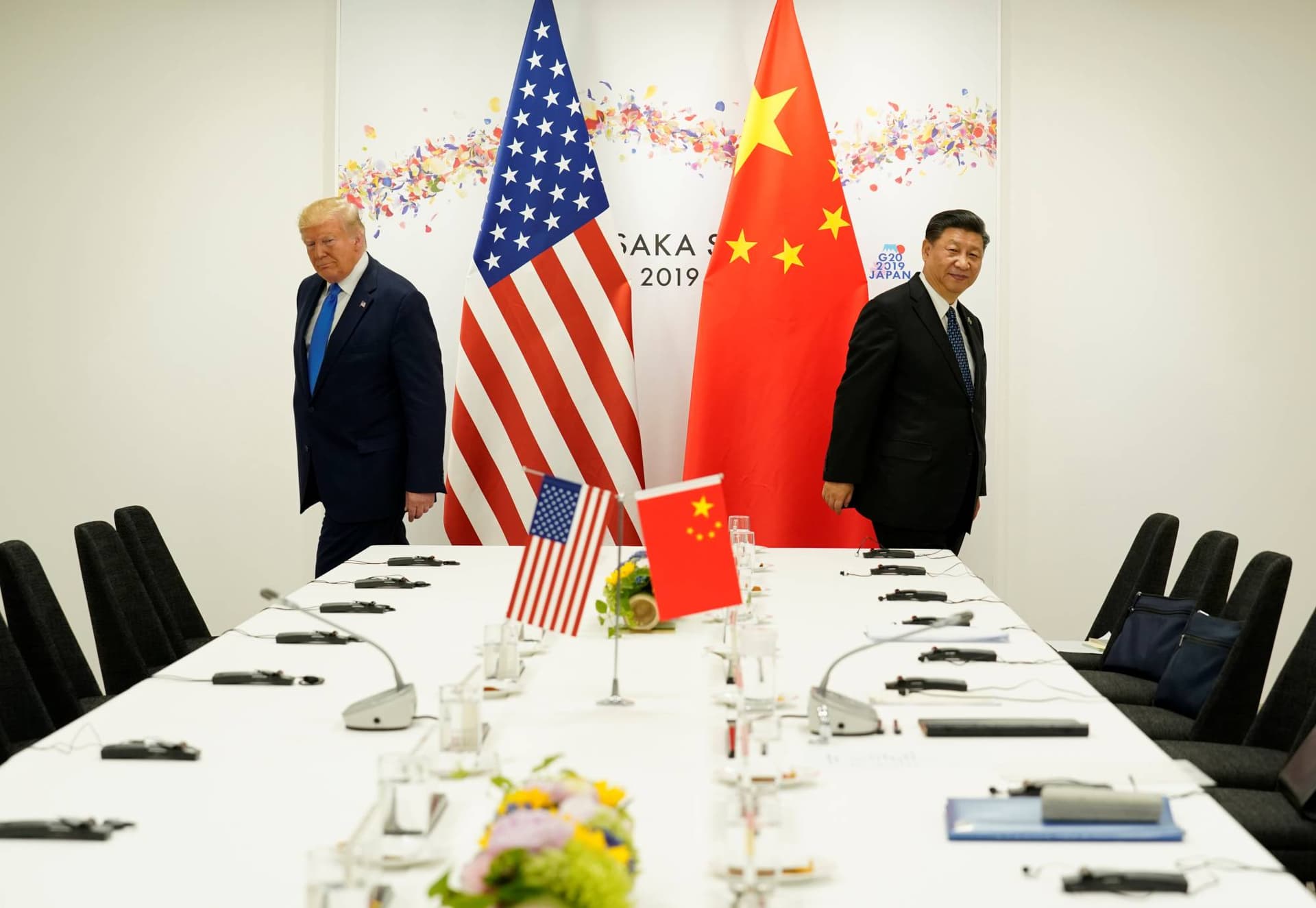 Tightening Grasp: U.S.-China Tech and Trade Tensions Rewire Policy Making Across Allies