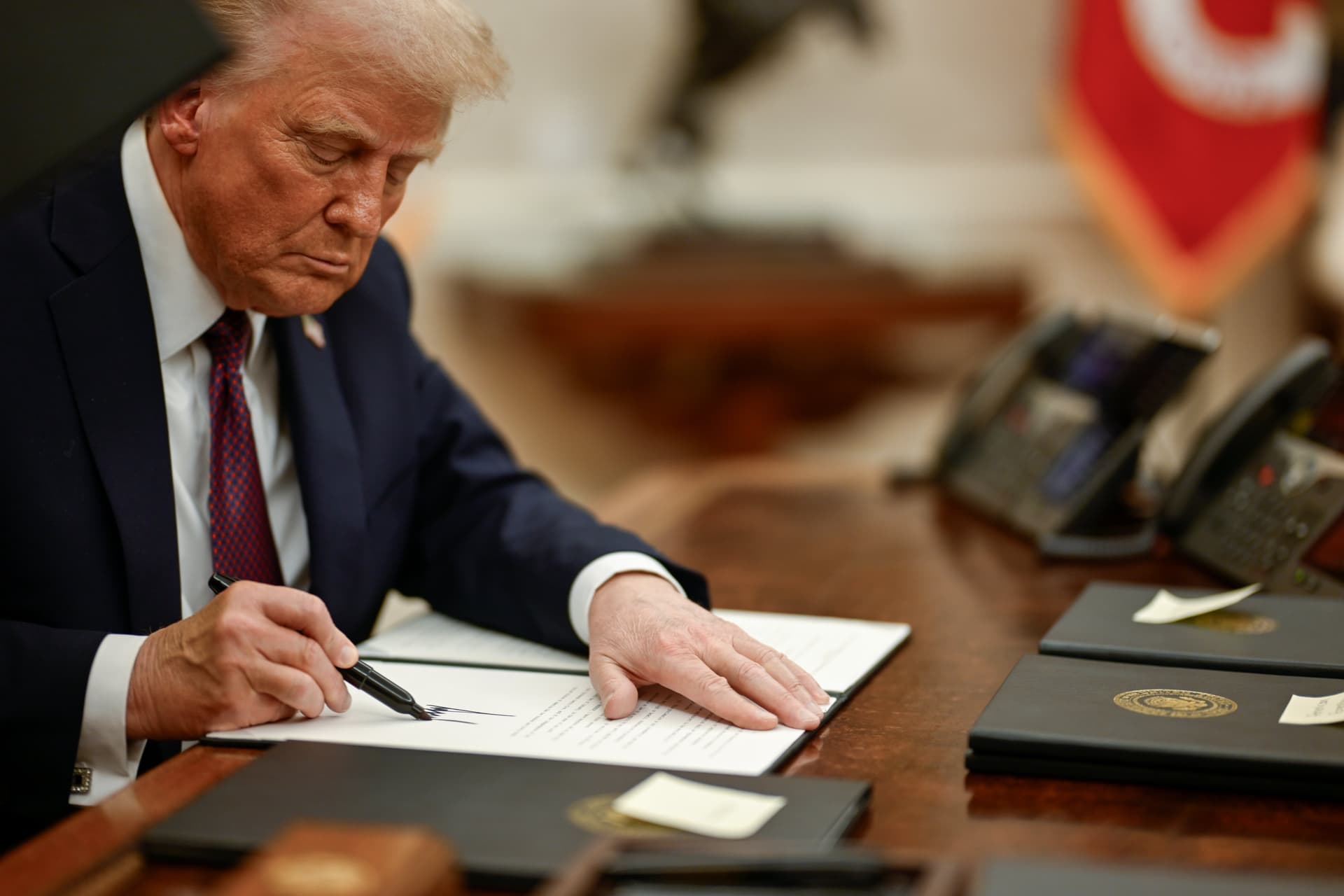 Associated Press Rebukes Trump’s Misleading Account of Access Lawsuit