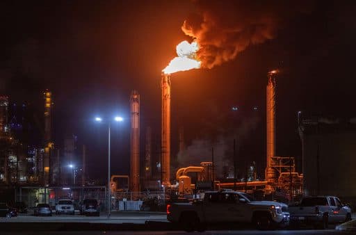 Massive Blaze at Chevron Refinery Near Los Angeles Disrupts Supply