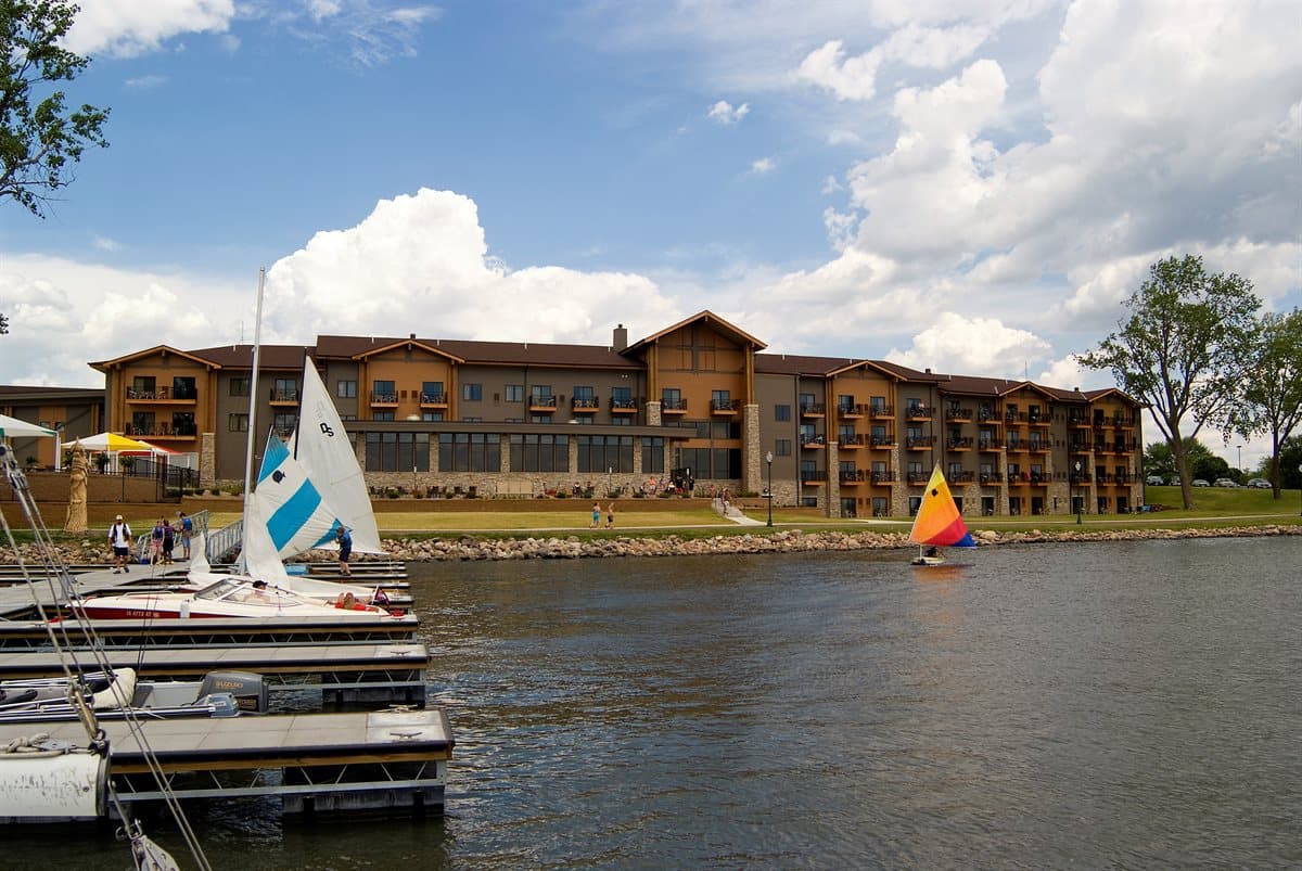 King’s Pointe Resort anchors Storm Lake tourism, expands year round offerings