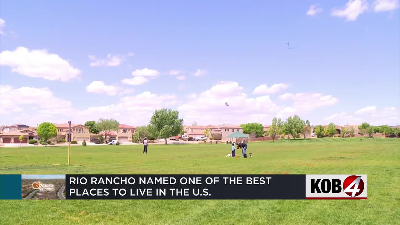 Rio Rancho Named One of 2026 Best Places to Retire