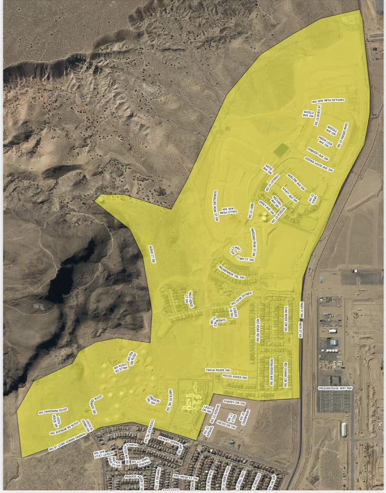 Los Lunas Water Disruption Restored, Pressure Returning for Residents