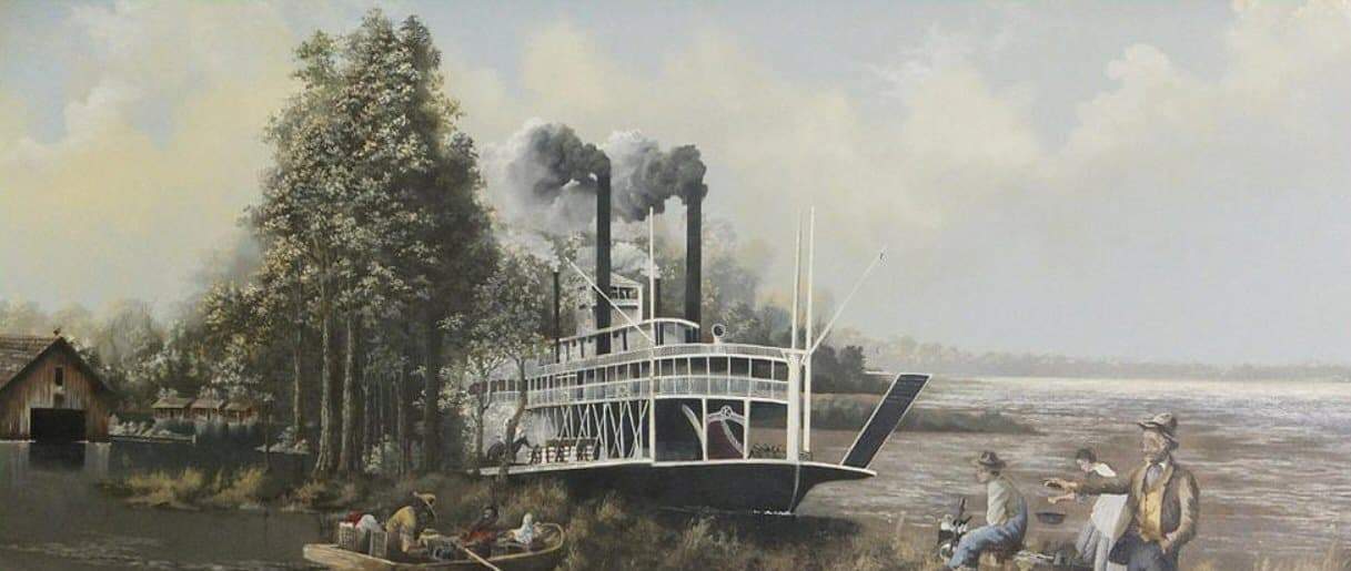 Levee District Publishes Marks Flood Maps and Meeting Notices