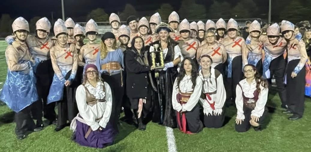 Scotts Hill Marching Lions Advance to State Finals, Sparking Local Pride