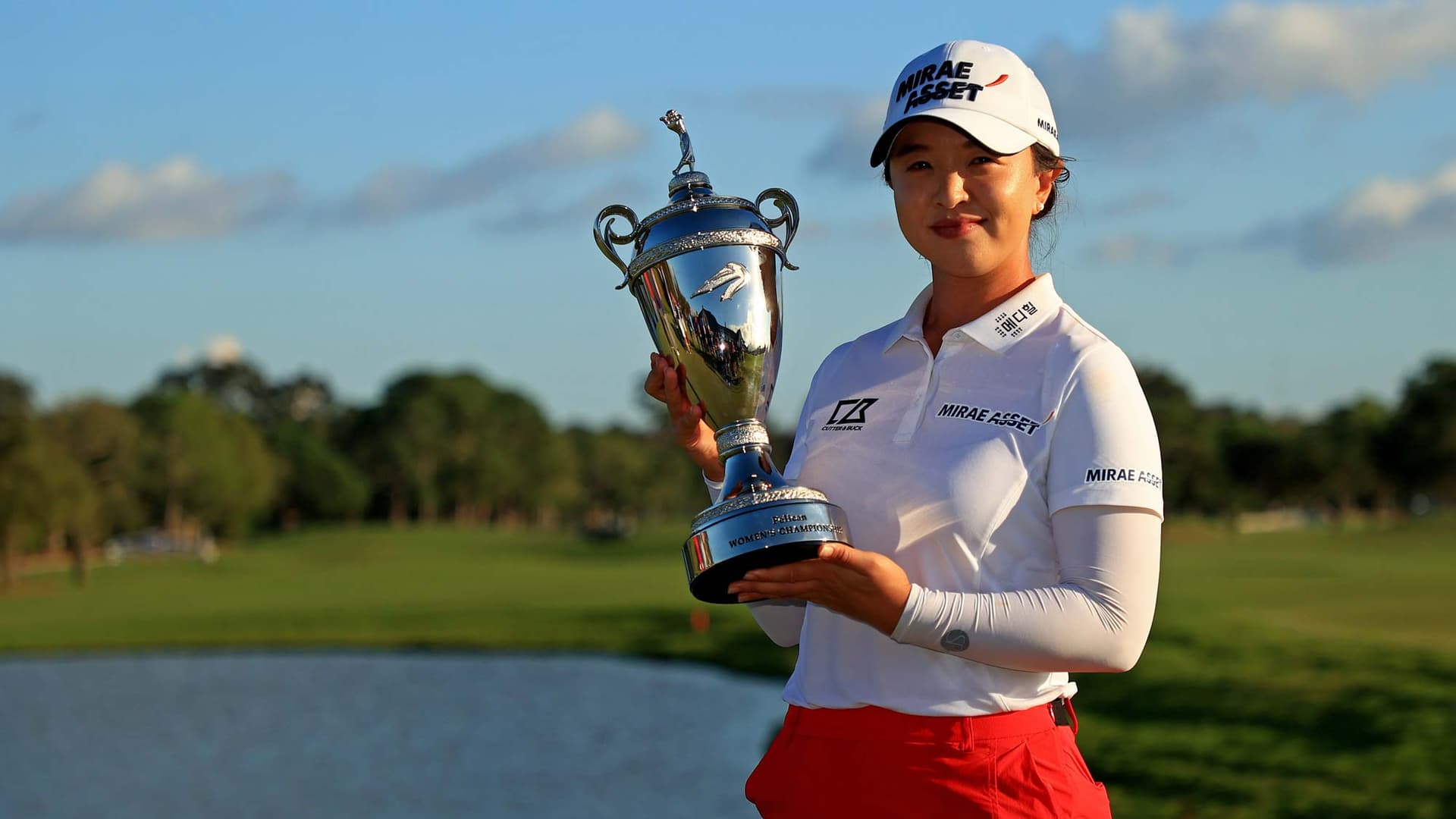 Sei Young Kim Breaks Five-Year Drought, Wins LPGA Ladies Championship