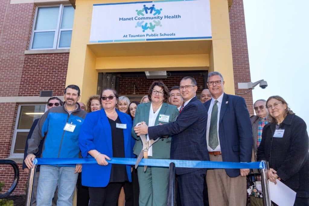 New School-Based Health Center in Welch Expands Local Primary Care Access