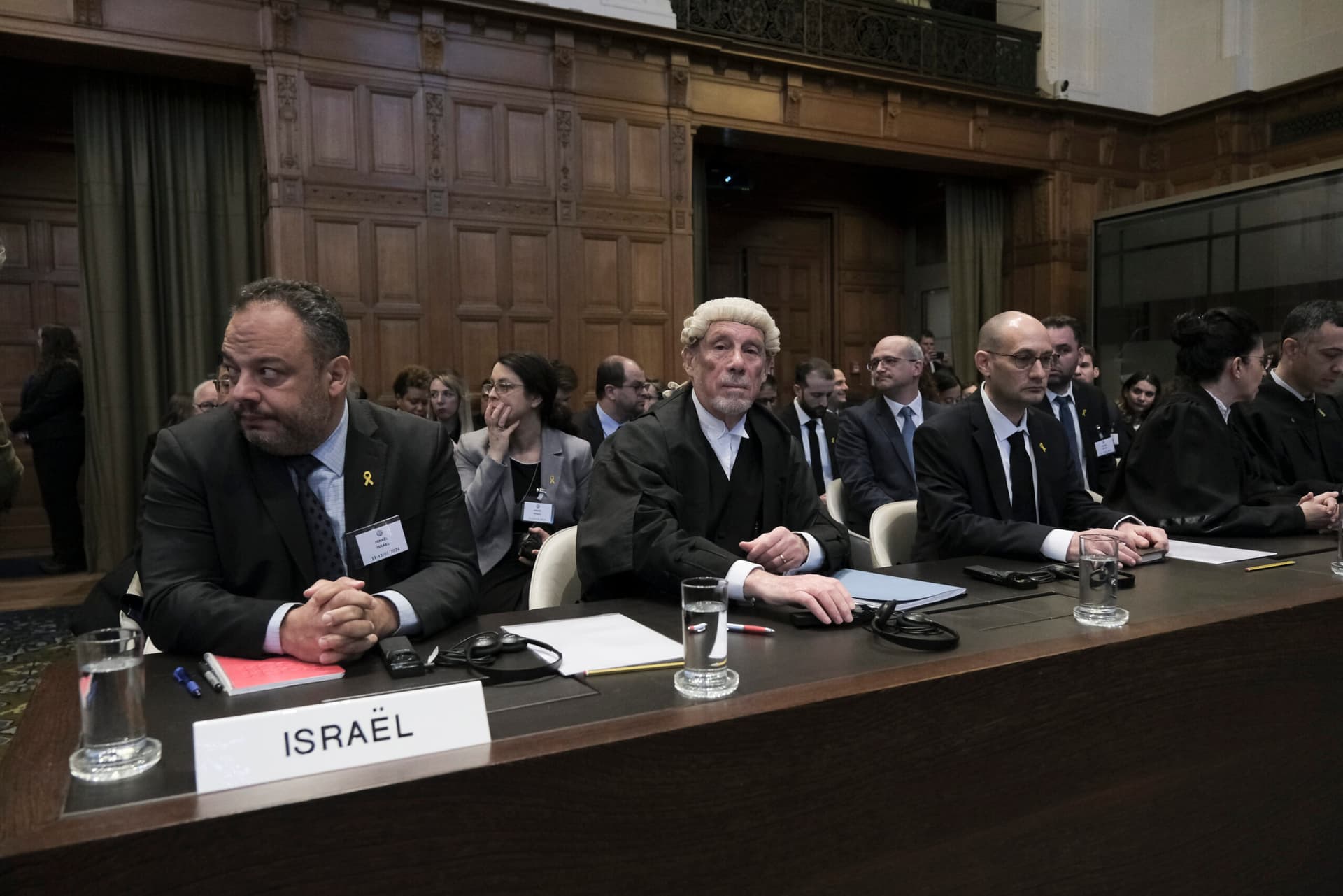 World Court Orders Israel to Guarantee Gaza Aid, Questions UNRWA Links