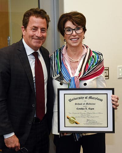 University of Maryland Appoints Leaders to Strengthen Research Operations