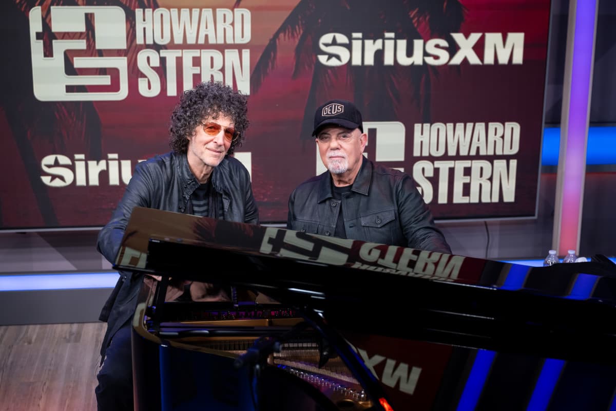 SiriusXM Signals Optimism in Bid to Keep Howard Stern On Air