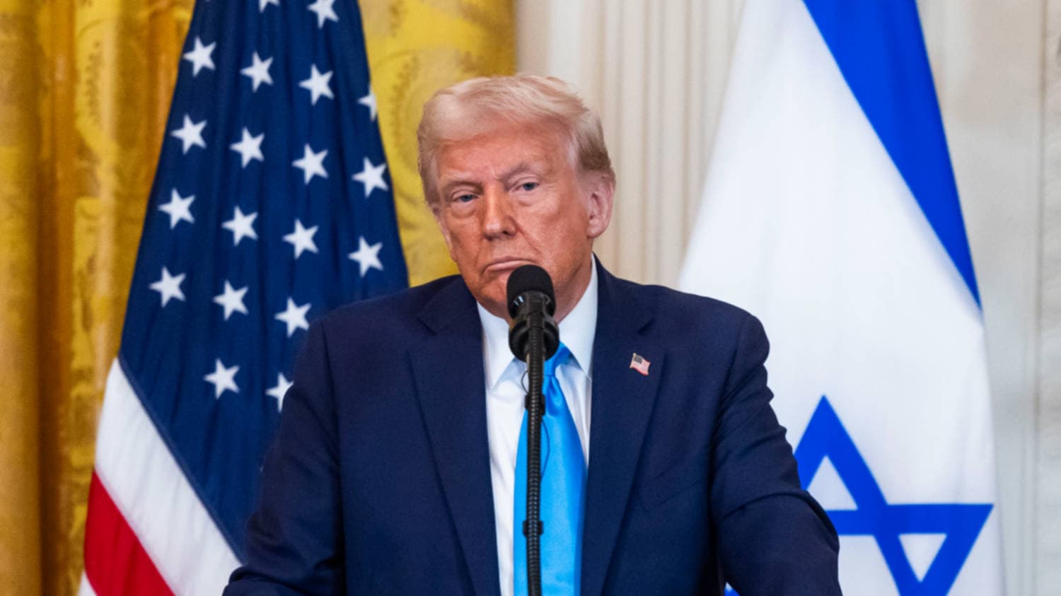Trump Unveils New Gaza Deal Details, Seeks Regional Security Guarantees