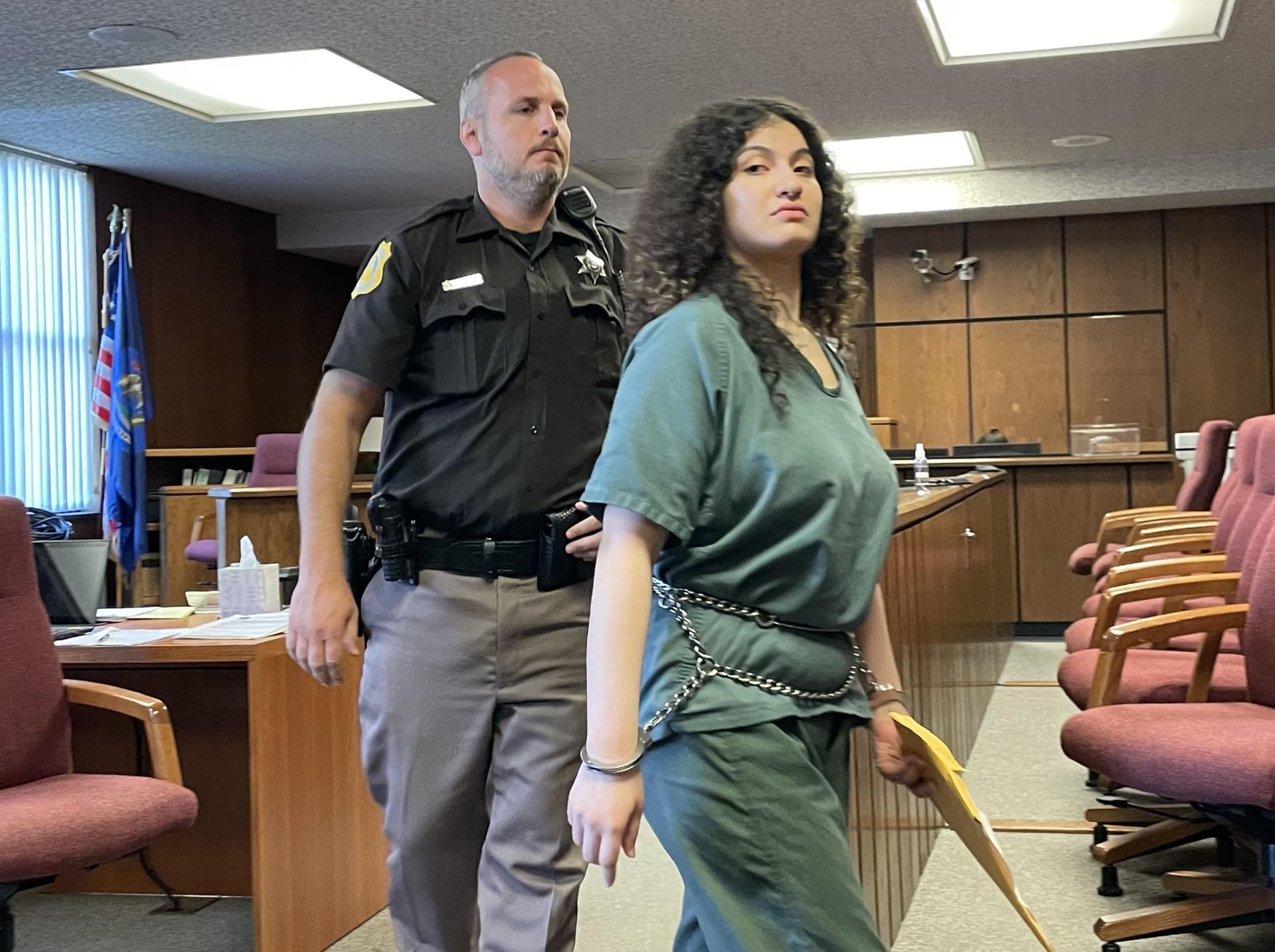 Nebraska Woman Sentenced To Life Over Small Town Quadruple Killings