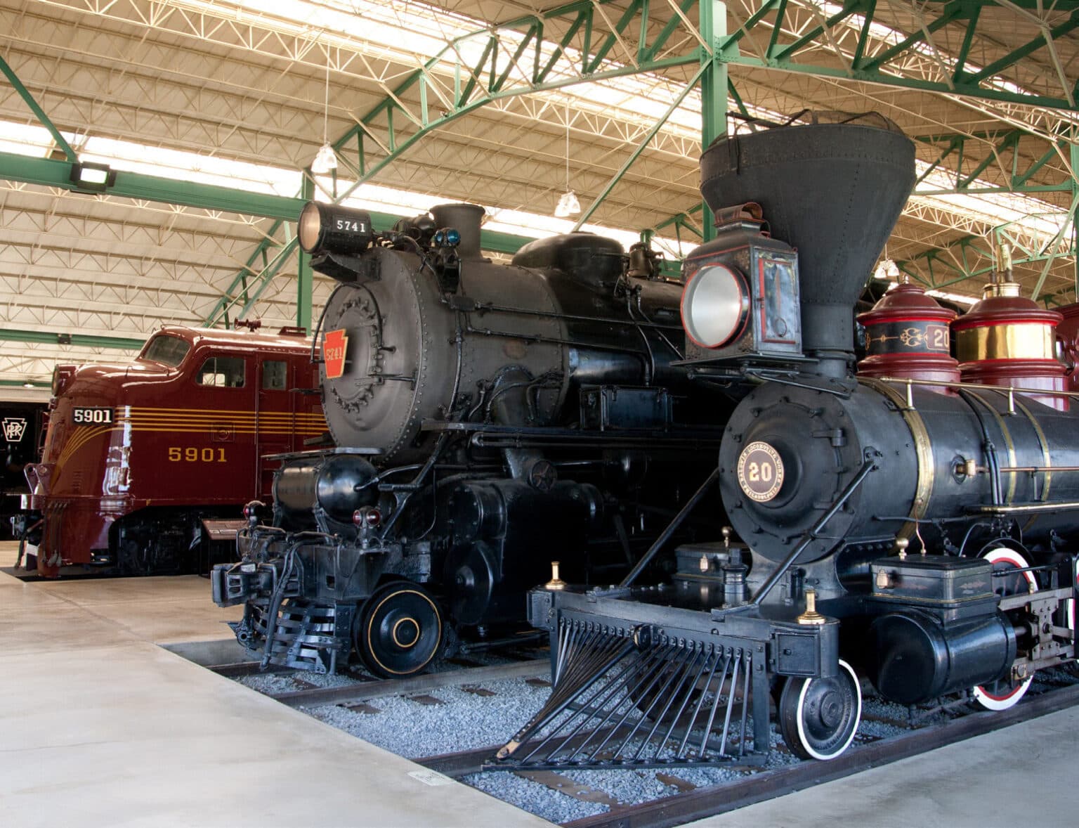 Local Museum Lecture Links Railroads to County's Economic Roots