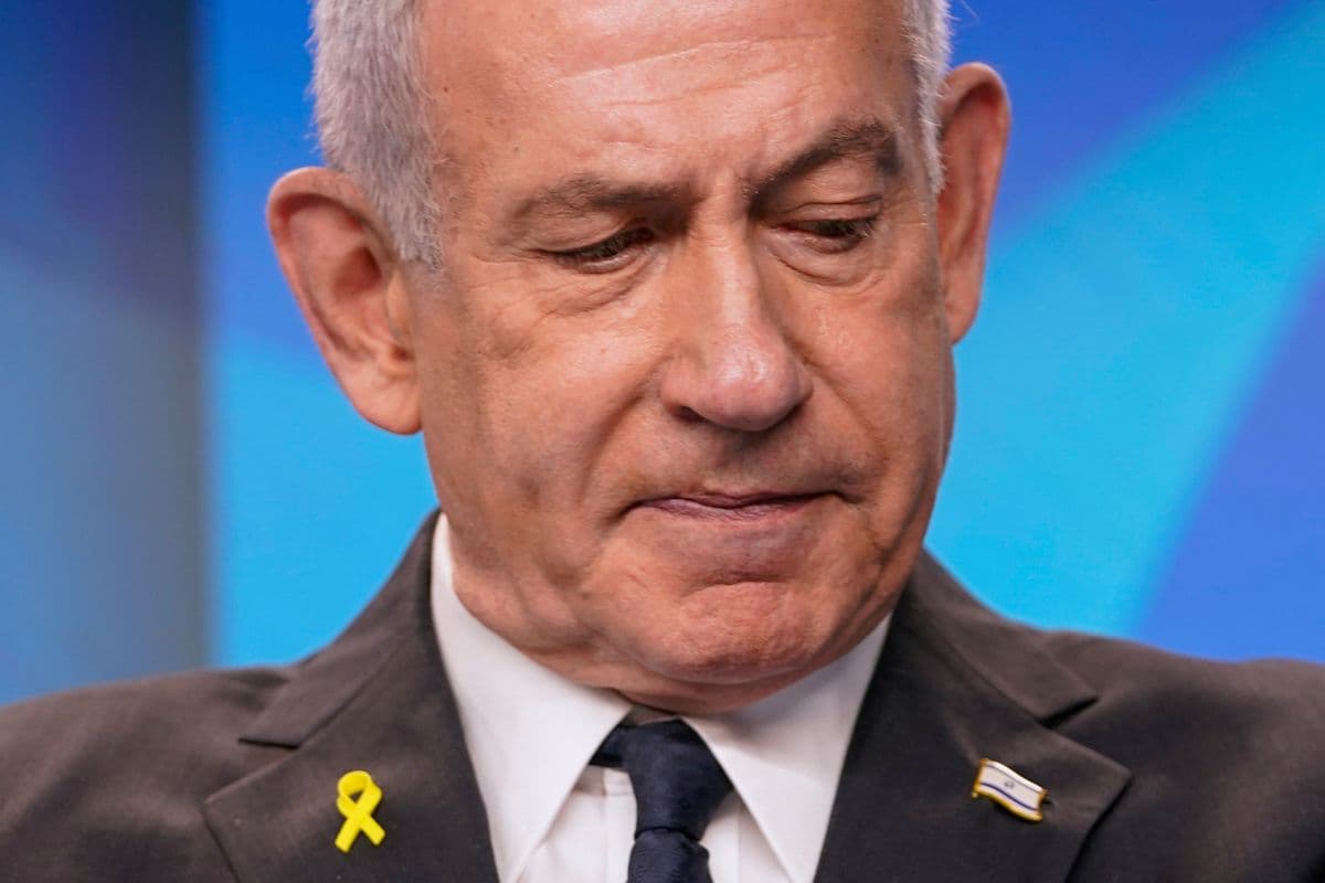 Slovenia Bars Netanyahu From Entry Over ICC Arrest Warrant
