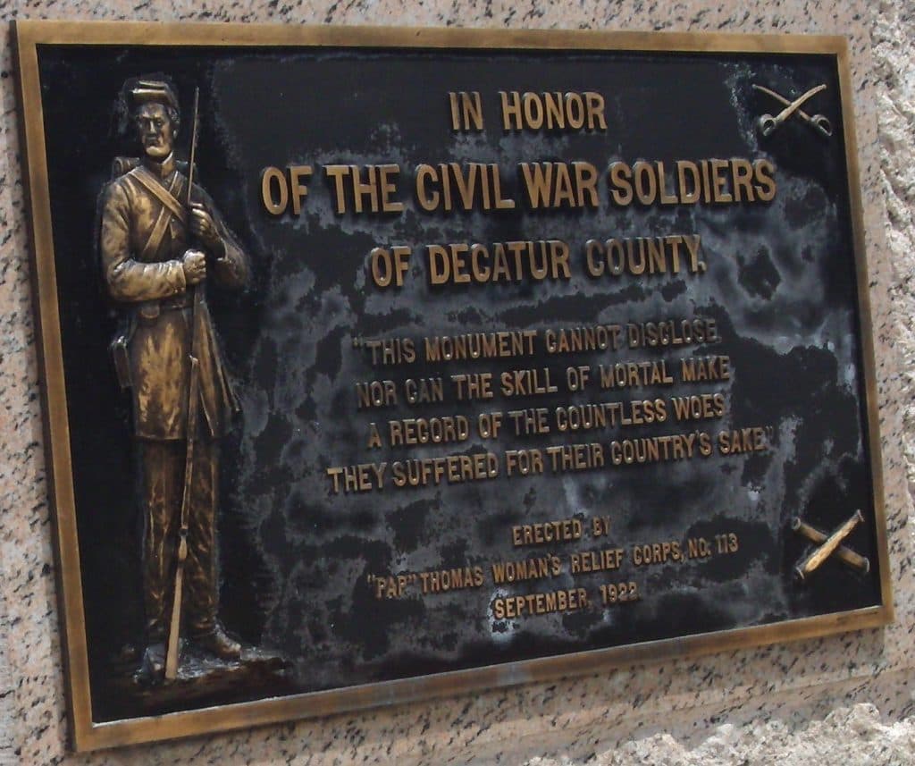 Decatur County Historical Society seeks Civil War-era materials, expands outreach