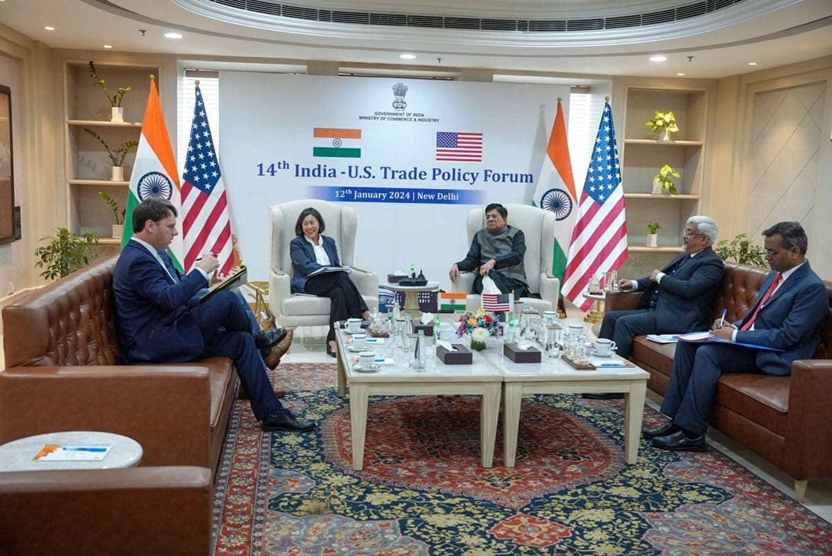 U.S. Trade Deputy to Visit India, Talks Intensify Over Tariff Dispute