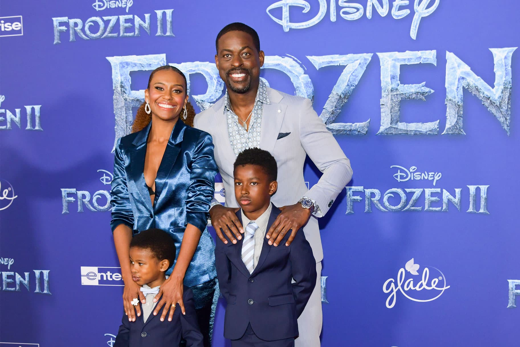 Double Vision: Sterling K. Brown’s Scottish Doppelgänger Ignites Black Scottish TikTok Phenomenon