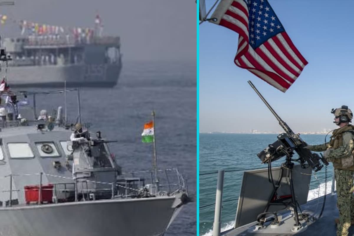 U.S. Commandos Seize Military Components From China Bound Vessel