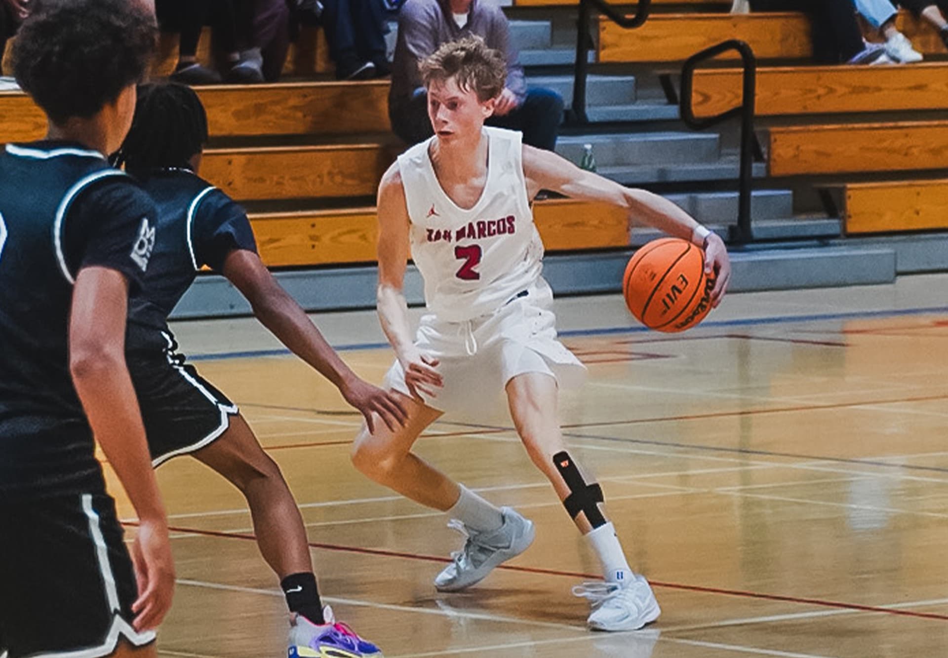 Thrilling Openers, Dominant Wins Mark Local High School Basketball Season