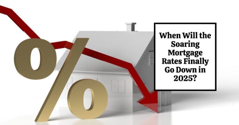 Mortgage rates likely to linger above six percent into next year