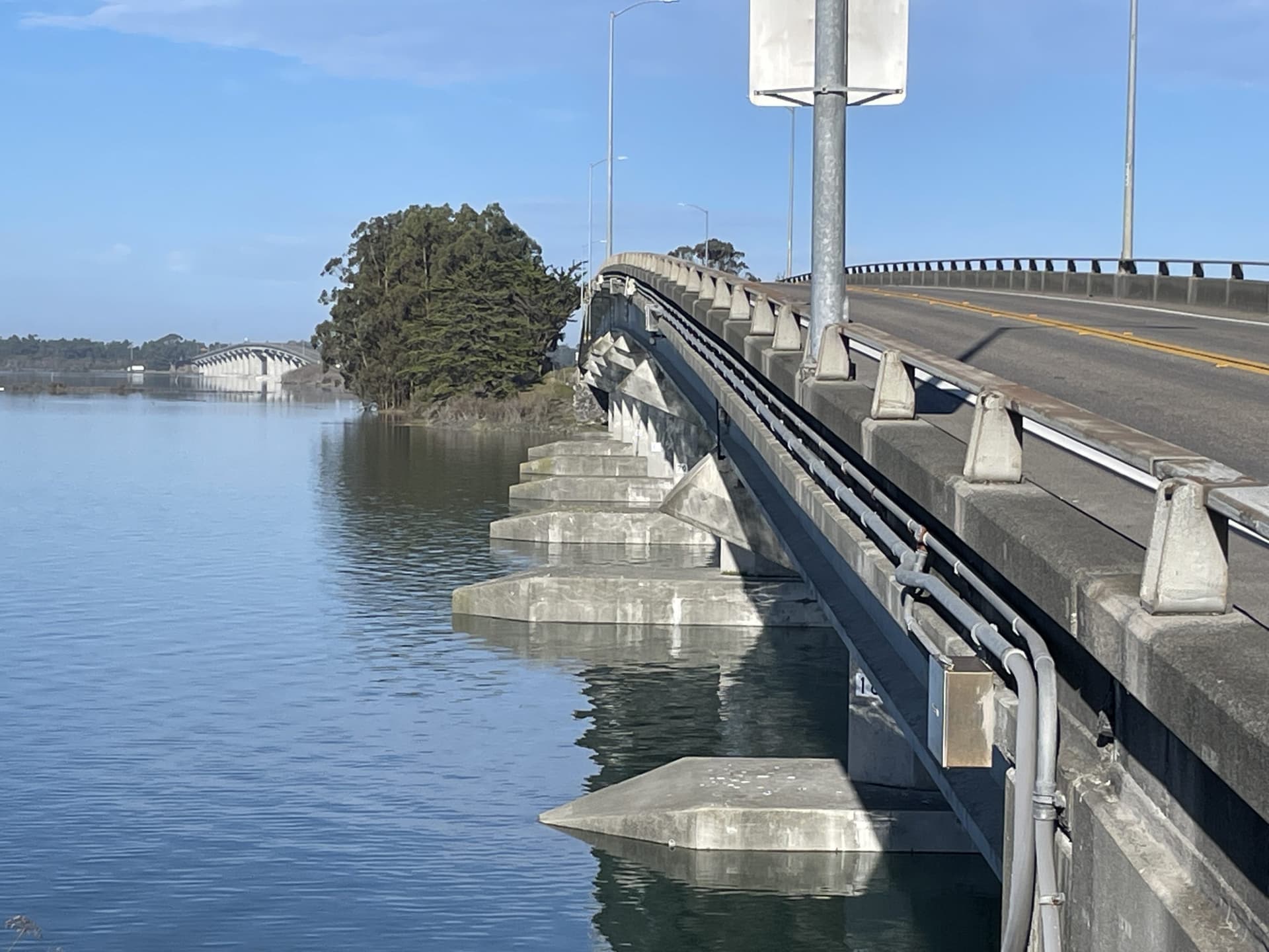 King Tides Provide Real World Preview of Rising Seas for Humboldt County