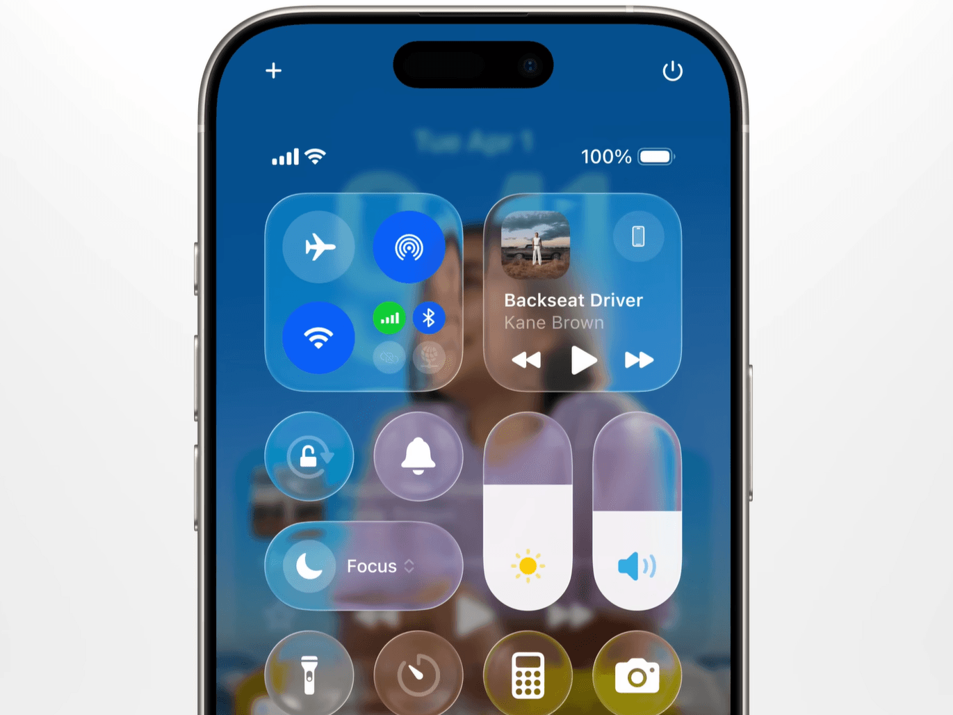 iOS 26.1 Fixes Alarm, Adds Liquid Glass Customization