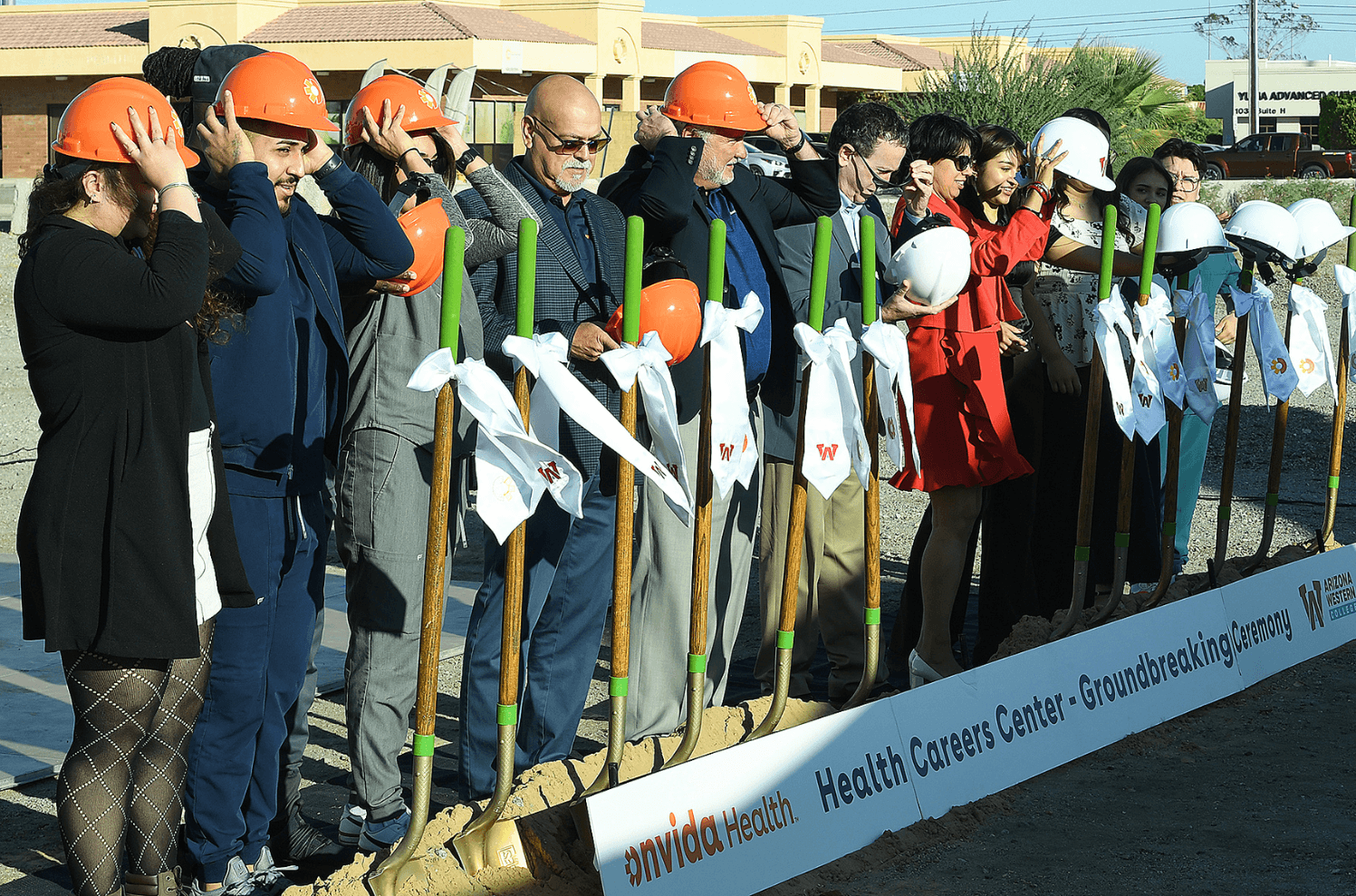 New Health Careers Center announced for Yuma, construction to expand training