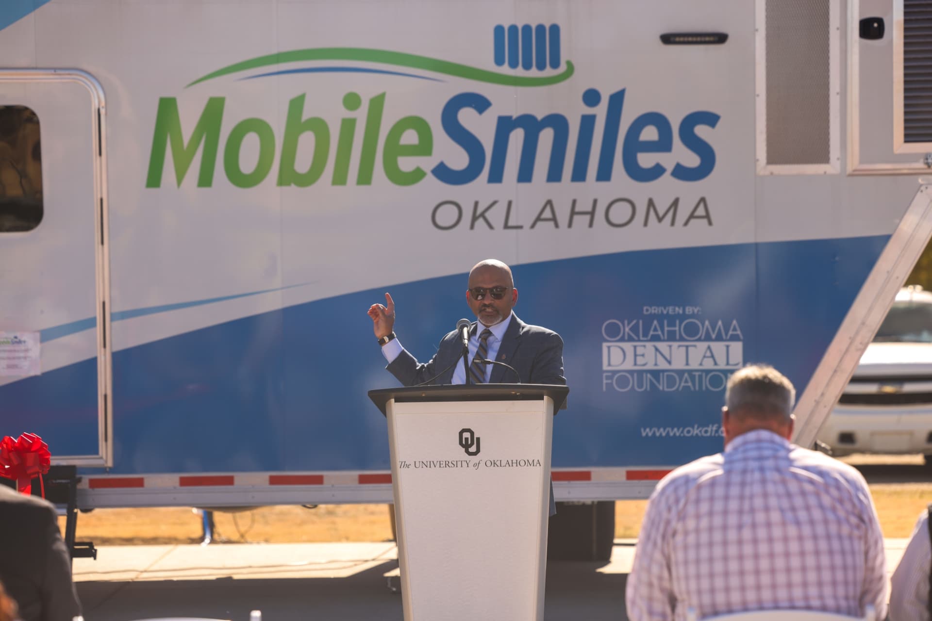 New Mobile Dental Clinic Brings Care to Texas County