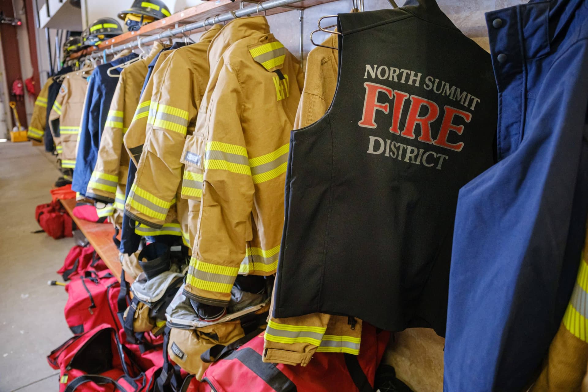 North Summit Fire District Withdraws Tax Hike Proposal After Backlash