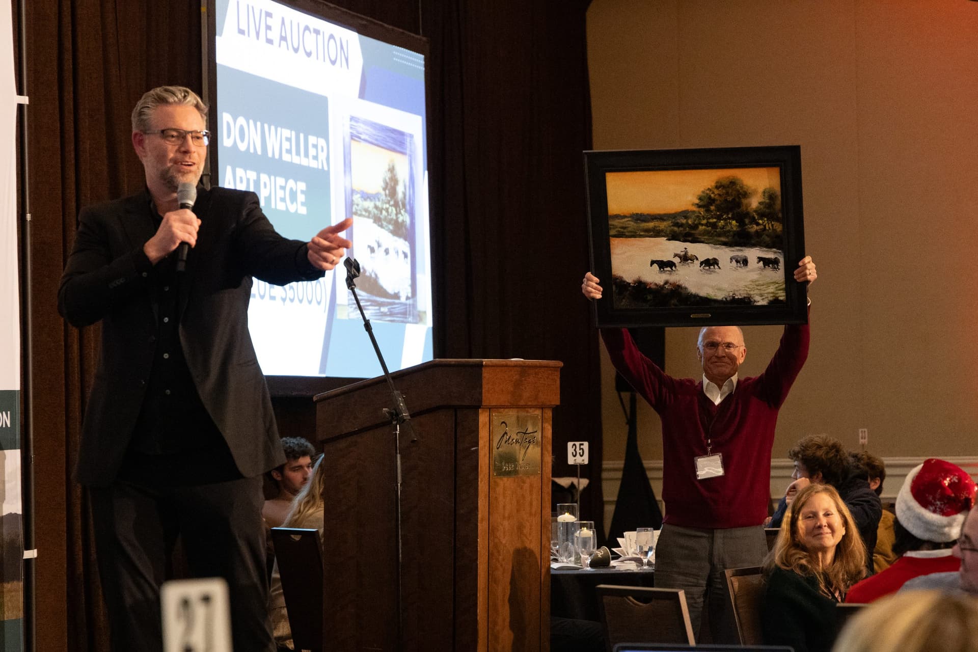 Kamas Valley Foundation Raises Funds, Expands Support Across East Side