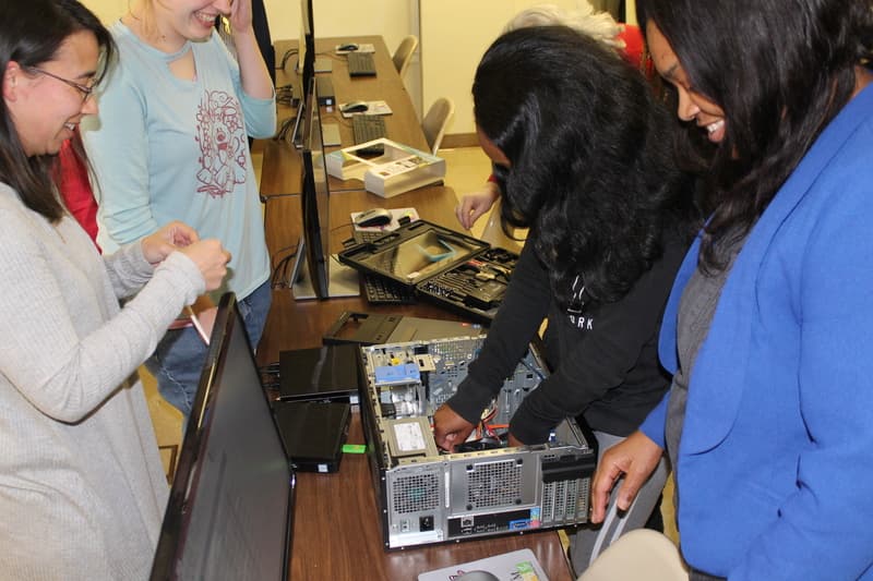 PCCUA Helena Campus Provides Key Workforce and Education Programs