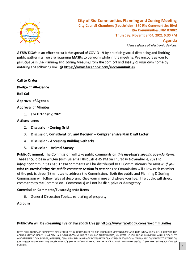 Rio Communities Seeks Bids to Reconstruct Don Diego Road