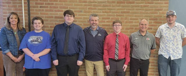 Four Adams County Students Win Choose Ohio First Scholarships