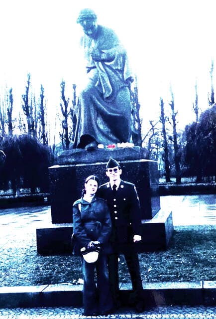 Adams County Couple Remember Life in West Berlin, Cold War Service