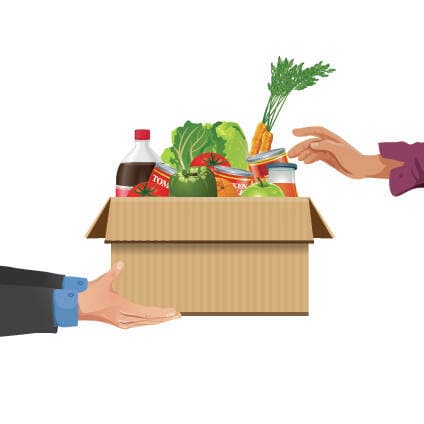 Food for All Mobile Pantry to Serve West Union Residents This Week